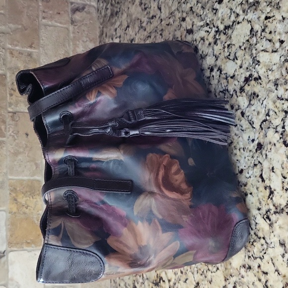 Patricia Nash Handbags - Patricia Nash Witney Shoulder Bag Tote Peruvian Painting